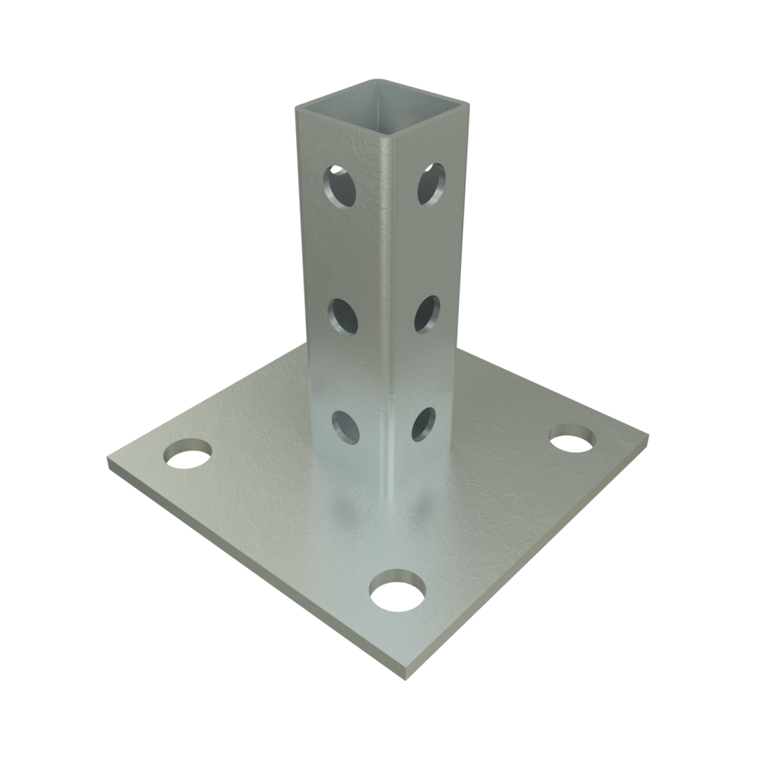 Unistrut P9011 - Post Base (Telestrut)
