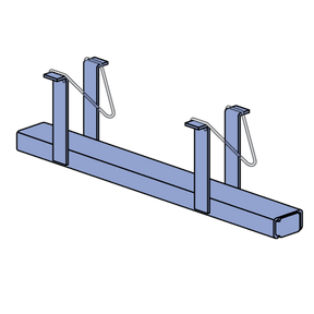 Unistrut P3165 & P3170 - Concrete Insert for Prestressed Concrete (1-5/8" Series)