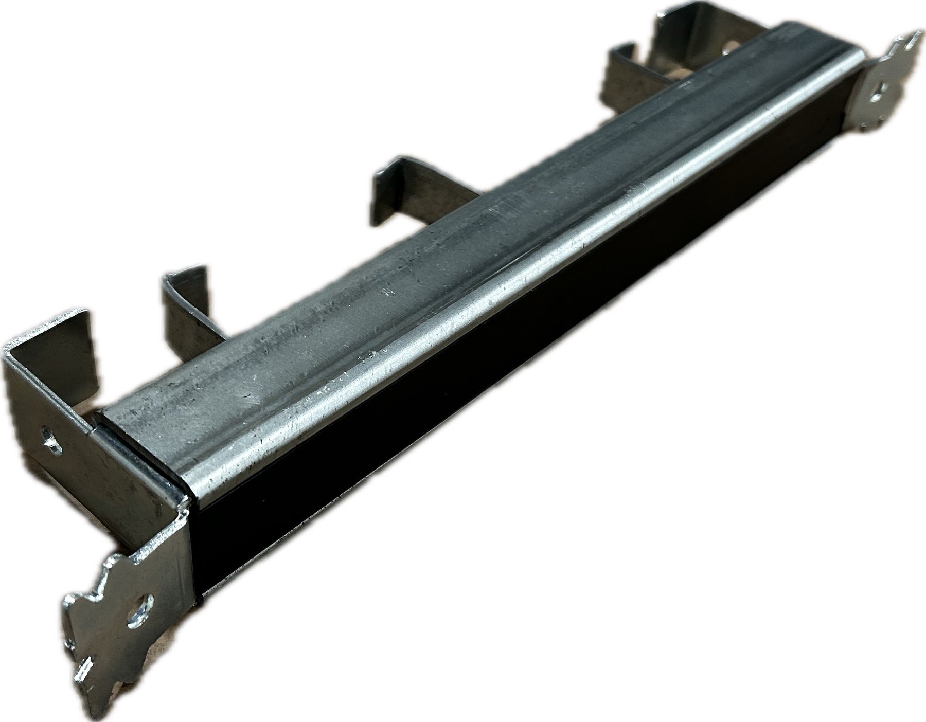 Unistrut P3253WCPG 12" Concrete Insert With Closure Strip & End Caps