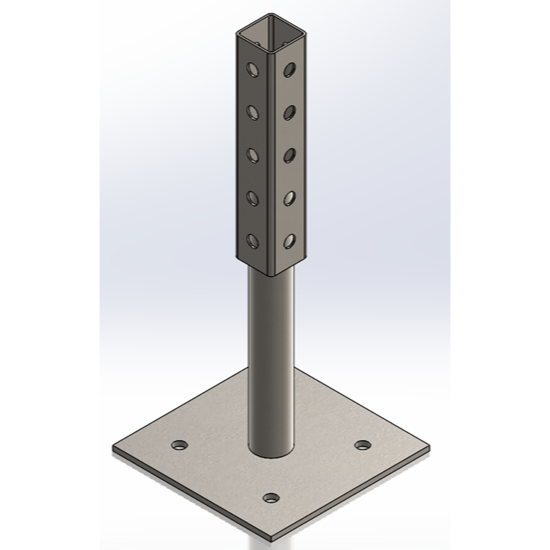 Rigid Stand Mount RSM001