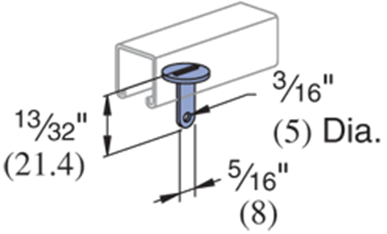 P6349 - Fittings (13/16" Series)