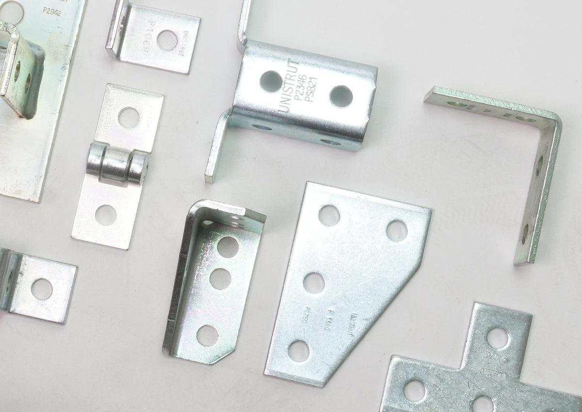 P1458 Unistrut Angle Brackets Unistrut Australia Catalog