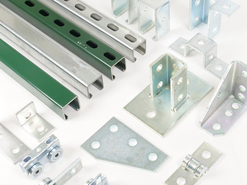 Unistrut Ladder Rack Brackets Ladder Brackets - Unistrut Service Company