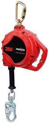 3M™ PROTECTA® Rebel™ Self Retracting Lifeline - Cable 3590514, Red, 20 ft. (6.1 m)