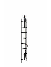 3M™ DBI-SALA® Lad-Saf™ Cable Vertical Safety System 6118020, Galvanized Steel, 20 ft., 1 EA