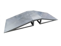 UNISTRUT Rooftop Crossover Stairs and Crossover Ramps