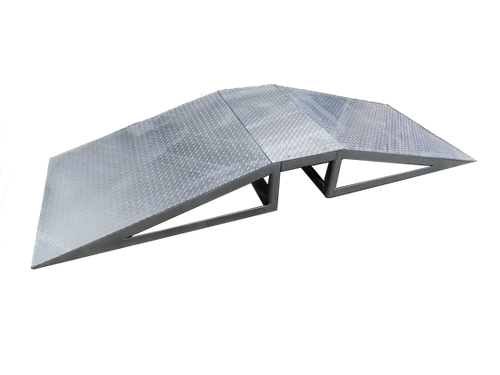 Adjustable Ramps Crossover Roof Crossover Ramps