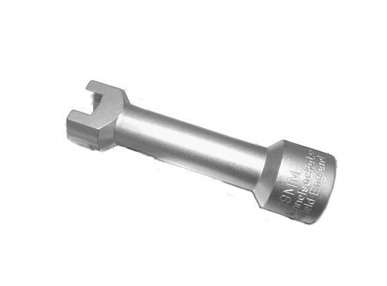 3/4" (19mm) Strut Channel Socket 1/2" Drive for 2-7/16" or 3-1/4" Deep Channel - CSM12E