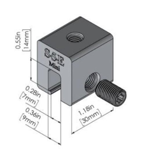 S-5! Metal Roof Attachment Clamps