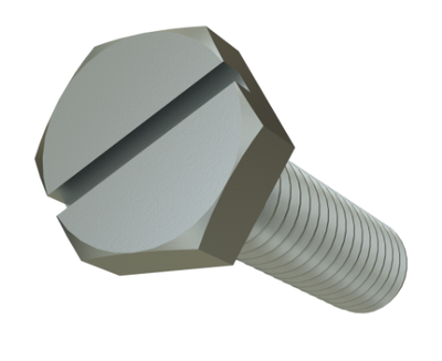 HSHS - Pan Head Screw (1-5/8