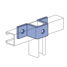 Unistrut P1383 - 3 Hole, 