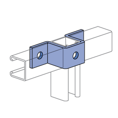Unistrut P1383 - 3 Hole, 