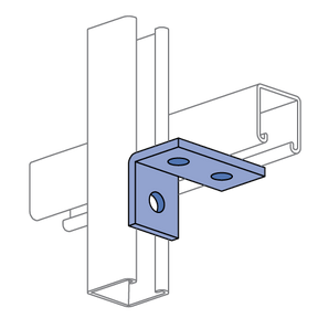 【専用】3点 Unistrut P1822 - 3 Hole, 90° Fitting, Right Hand