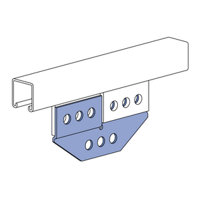 Unistrut P1836 Trolley Ties for P2950 Trolleys | Specifications, Pricing & Availability