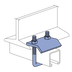 Unistrut P2785 - Beam Clamp