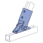 Unistrut P2815 - Adjustable Brace Fitting