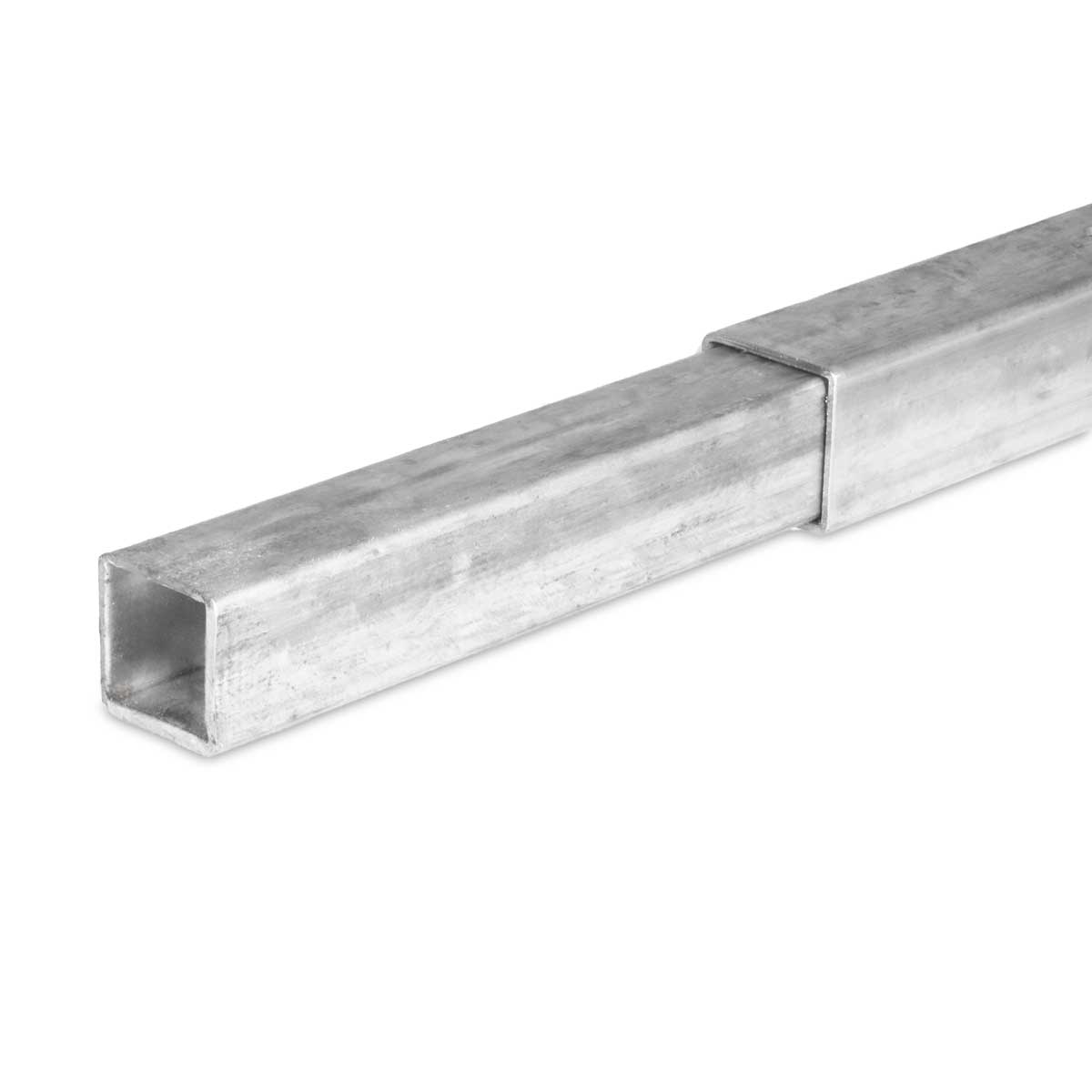 Telespar Solid Square Tubing (Without Perforations)