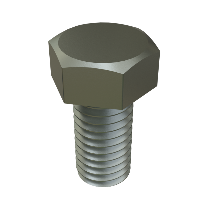 HHCS Hex Head Screw
