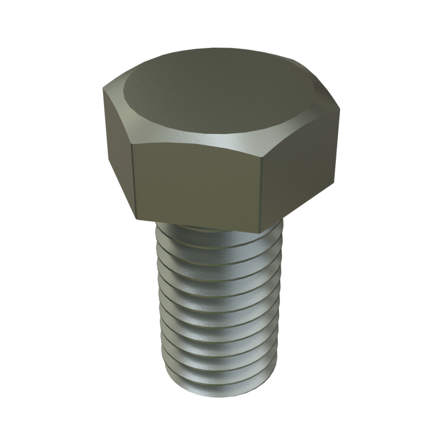 HHCS Hex Head Screw