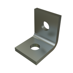 Unistrut P1026 - 2 Hole, 90° Fitting