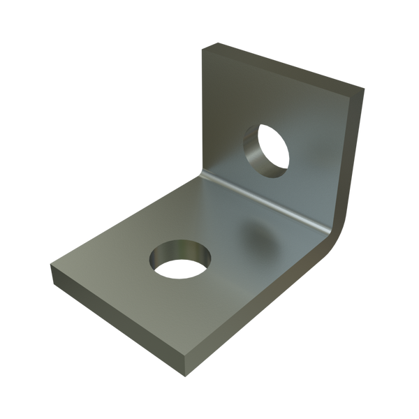 Unistrut P1068 - 2 Hole, 90° Fitting