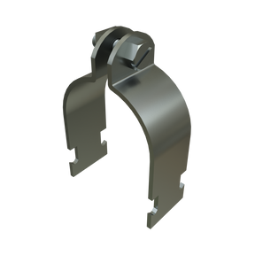 P1126A - 8" Pipe and Rigid Steel Conduit Clamp (1-5/8" Series)