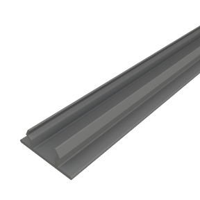 Unistrut P1184P - PVC Closure Strip
