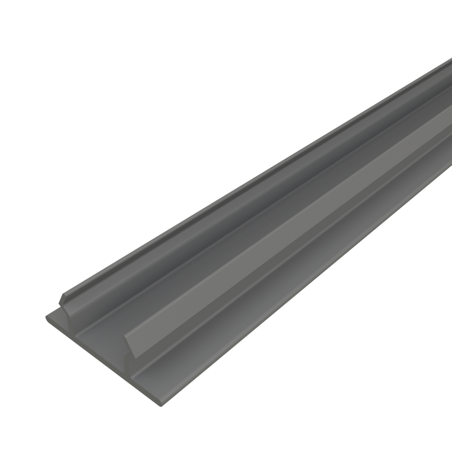 Unistrut P1184P - PVC Closure Strip
