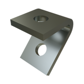 Unistrut P2106 - 75 DEG. - INSIDE ANGLE FITTING (1-5/8" SERIES)
