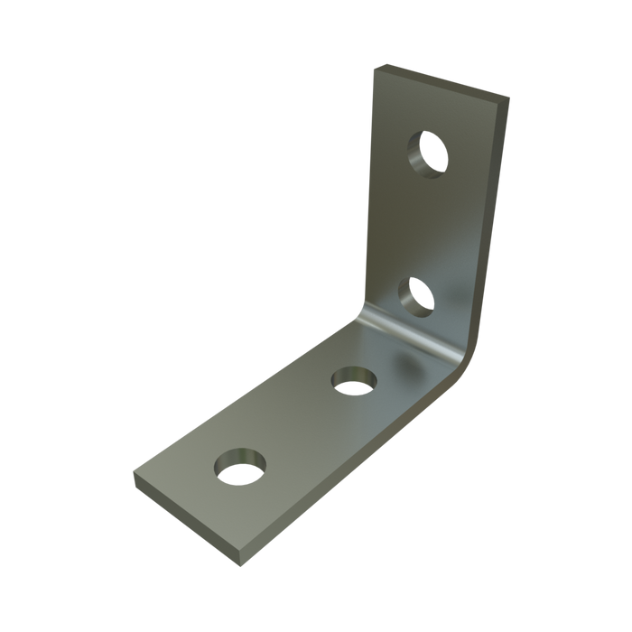 Unistrut P1325 - 4 Hole, 90° Fitting