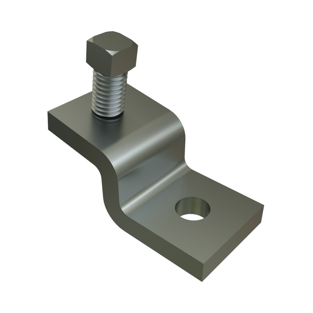 Unistrut Threaded Rod Clamp at Brain Ervin blog