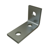 Unistrut P1458 - 3 Hole, 90° Fitting