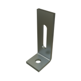 Unistrut P1498 - 1 Hole & 1 Slot, 90° Fitting (1-5/8" Series)