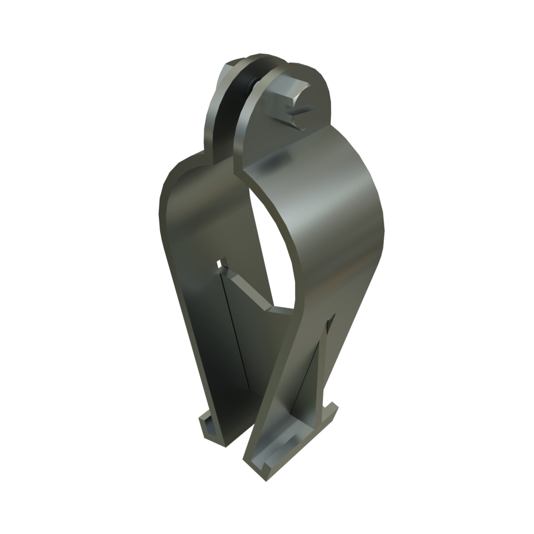 Unistrut P1566 - PARALLEL PIPE CLAMP (1-5/8