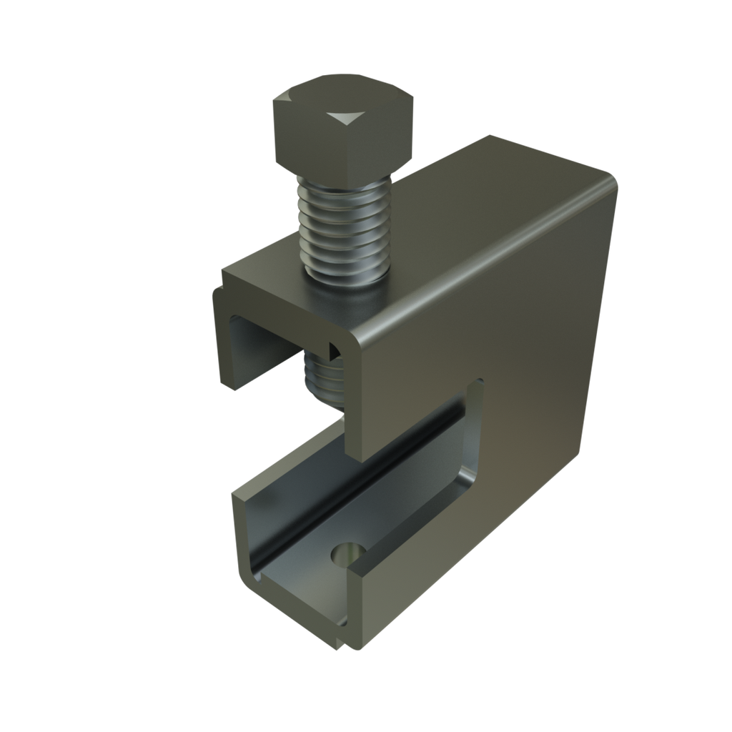 Unistrut P1650S - BEAM CLAMP (1-5/8