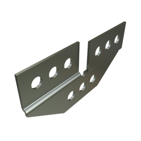Unistrut P1836 Trolley Ties for P2950 Trolleys | Specifications, Pricing & Availability