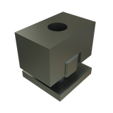 Unistrut P1838 Trolley End Stop