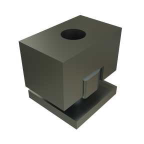 Unistrut P1838 Trolley End Stop