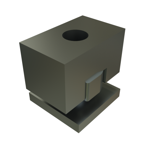 Unistrut P1838 Trolley End Stop