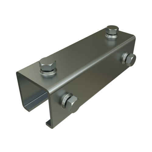 Unistrut P1840 Trolley Track Splice
