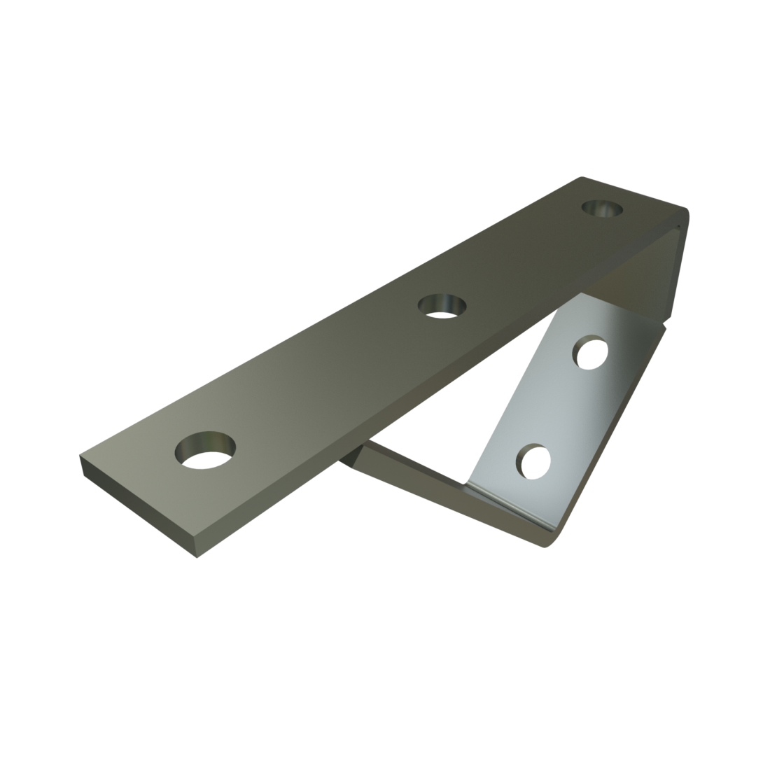 P1944 - 45° Stair Tread Support
