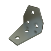 Unistrut P2235 - 5 Hole, 90° Fitting
