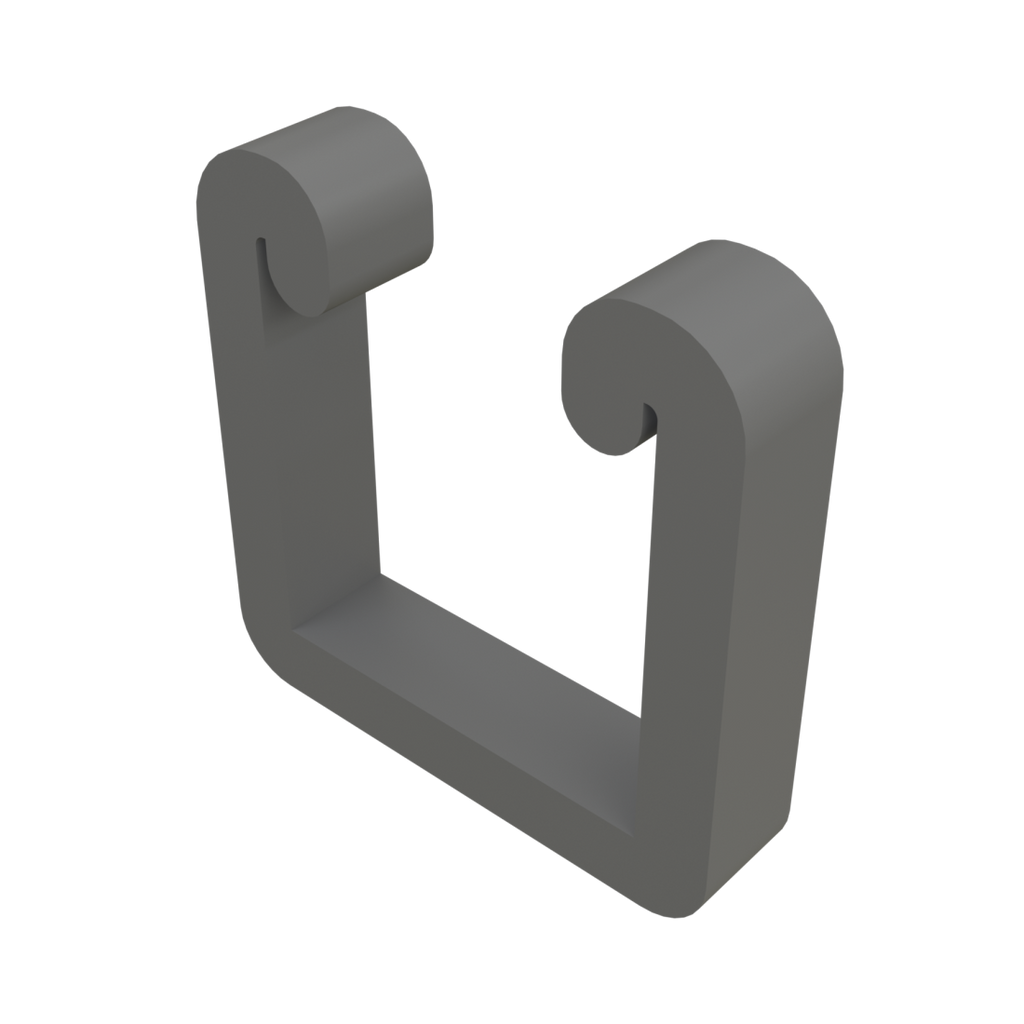 Unistrut P2859 - Frame Caps (1-5/8