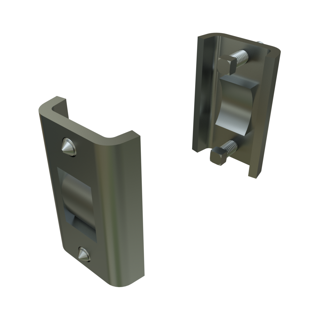 Collum Insert Unistrut P3088 - Column Insert