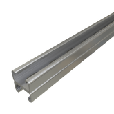 P3301T - 1-5/8" x 1 3/4", 12 Gauge, Back-to-Back, Slotted