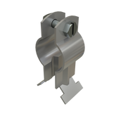 P3409 thru P3417 - Stand-Off Pipe Clamps (1-5/8" Series)