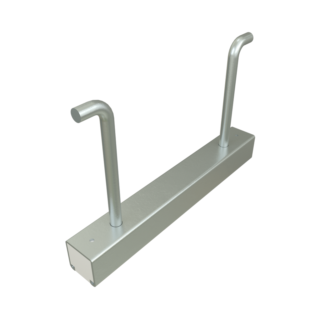 Unistrut P3754 - Heavy Duty Concrete Inserts