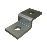 P4045 - 2 Hole, "Z" Shape Fitting