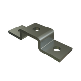 P4047 - 3 Hole, "U" Shape Fitting, Use with P3300, P4000, P4100