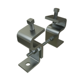Unistrut P2788-06 - Hinged Beam Clamps For 4-6" Beam Widths